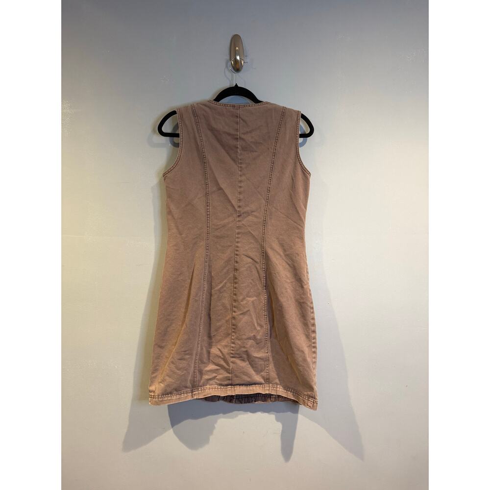 The Territory Ahead Sleeveless Denim Dress | Size 8 - Picture 2 of 4